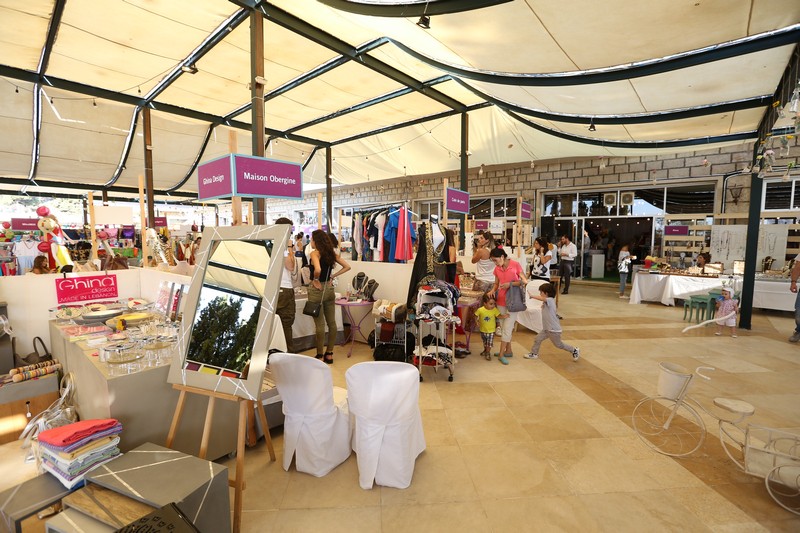 Flashback Printania Under The Patronage of Minister Alain Hakim